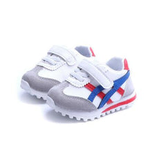 Load image into Gallery viewer, 219 New children sports shoes for boys girls baby toddler kids flats sneakers fashion casual infant soft shoe
