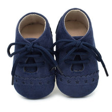 Load image into Gallery viewer, Baby Boy Shoes New Classic Canvas Newborn Baby shoes For Boy Prewalker First Walkers child kids shoes
