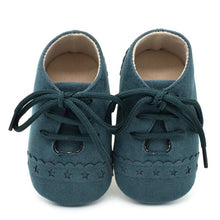 Load image into Gallery viewer, Baby Boy Shoes New Classic Canvas Newborn Baby shoes For Boy Prewalker First Walkers child kids shoes
